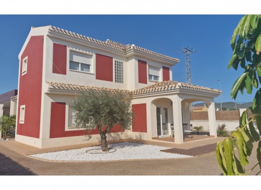Nieuwbouw - Villa -
Lorca