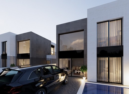 New Build - Villa -
Formentera del Segura