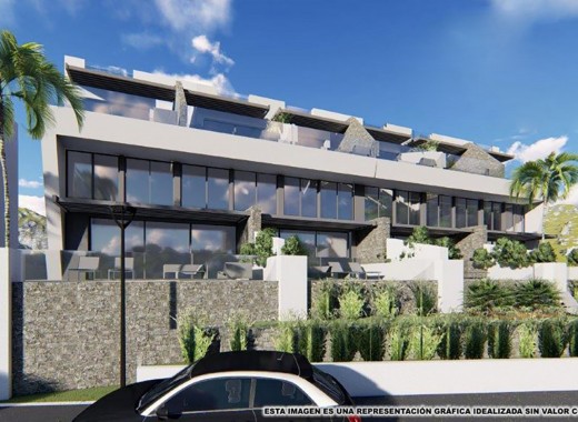 New Build - Penthouse -
Guardamar Del Segura