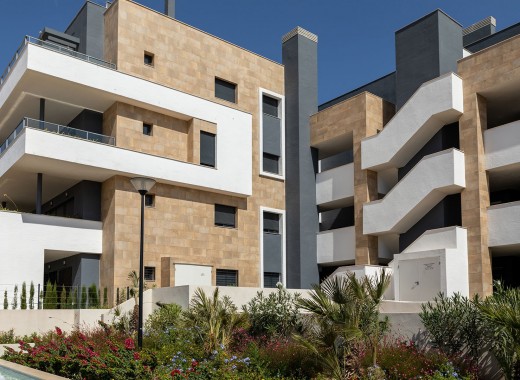 Nieuwbouw - Appartement -
Orihuela Costa - Playa Flamenca