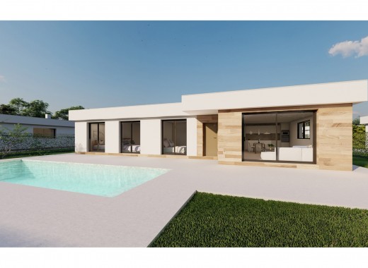Nueva construcción  - Villa -
Calasparra
