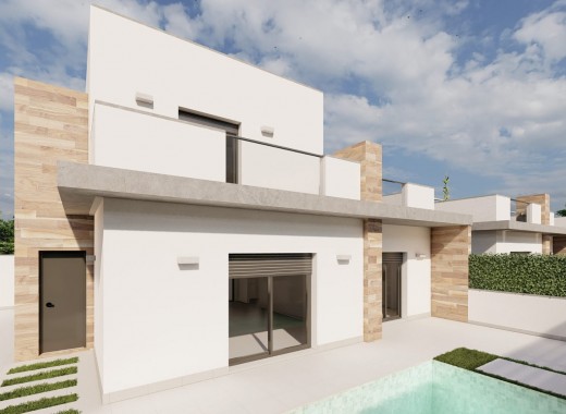 New Build - Villa -
Torre Pacheco