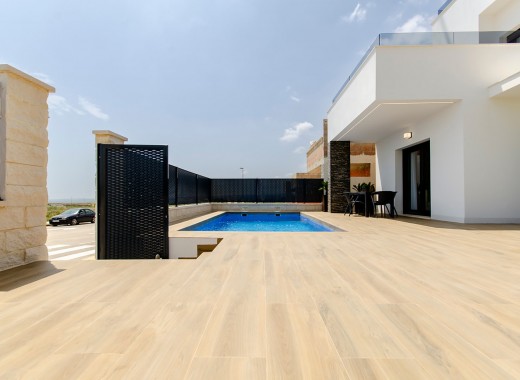 Nueva construcción  - Villa -
Orihuela Costa - Vistabella Golf