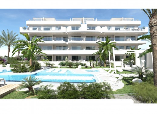 Nieuwbouw - Appartement -
Orihuela Costa - Cabo Roig