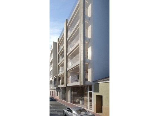 Neubau - Wohnung -
Torrevieja - La Mata