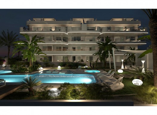 Nieuwbouw - Penthouse -
Orihuela Costa - Cabo Roig