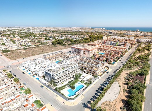 Nouvelle construction - Penthouse -
Orihuela Costa - Cabo Roig