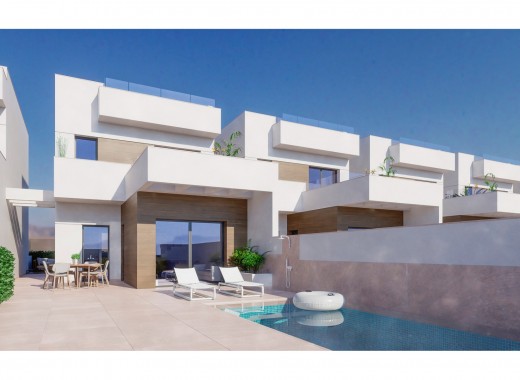 New Build - Villa -
Los Montesinos