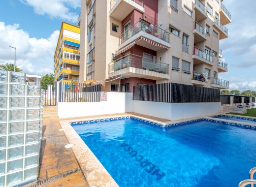 Venta - Apartamento / piso -
Orihuela Costa - Punta Prima