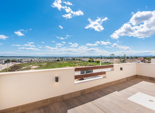 New Build - Villa -
Los Montesinos