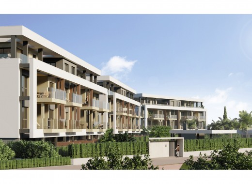 Nueva construcción  - Apartamento / piso -
Torre Pacheco - Santa Rosalia