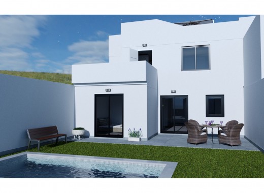 New Build - Villa -
Los Belones