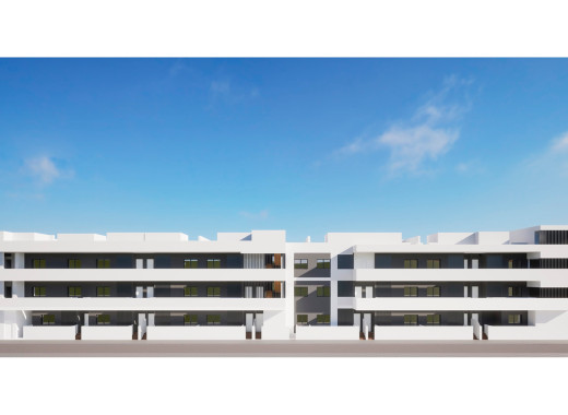 New Build - Penthouse -
Benijofar