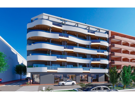 Nieuwbouw - Penthouse -
Torrevieja