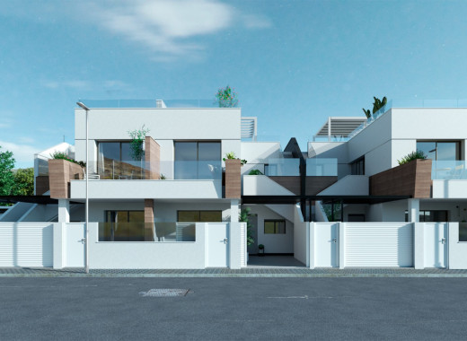 Nieuwbouw - Appartement -
Pilar de la Horadada