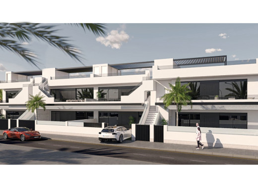 Nieuwbouw - Appartement -
San Pedro Del Pinatar