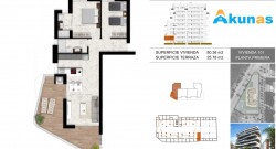 New Build - Penthouse -
Guardamar Del Segura