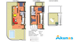 New Build - Townhouse -
Orihuela Costa - Villamartin