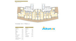 Nueva construcción  - Apartamento / piso -
Benidorm